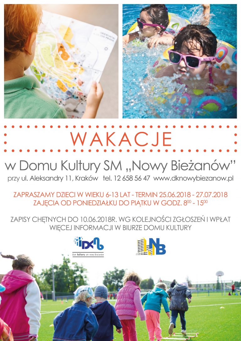 AKCJA LATO W MIEŚCIE 2018
