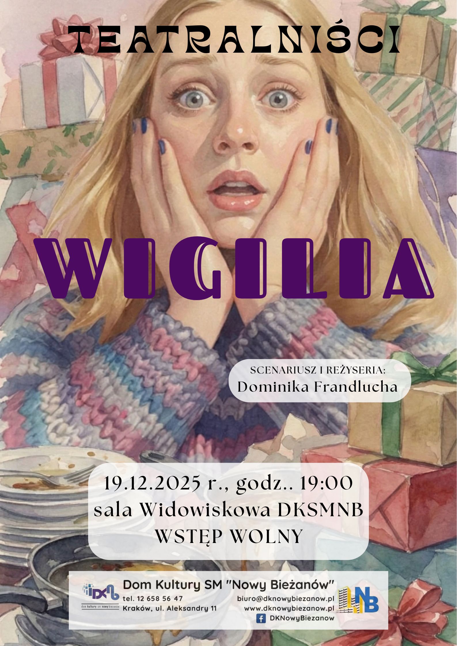 Teatralnisci - Wigilia