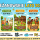 Bieżanowskie Lato 2026; grafika: Gemini